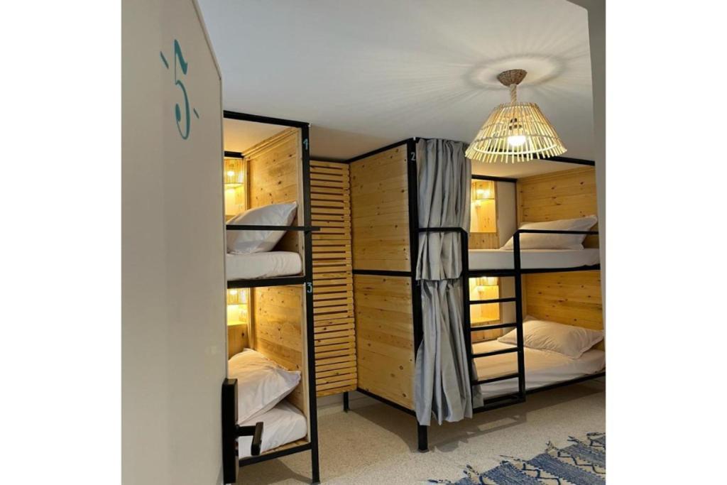 Socco Hostel 탕헤르 외부 사진