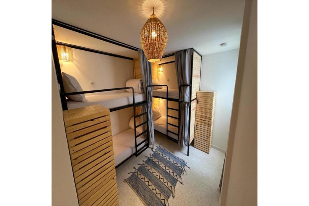 Socco Hostel 탕헤르 외부 사진