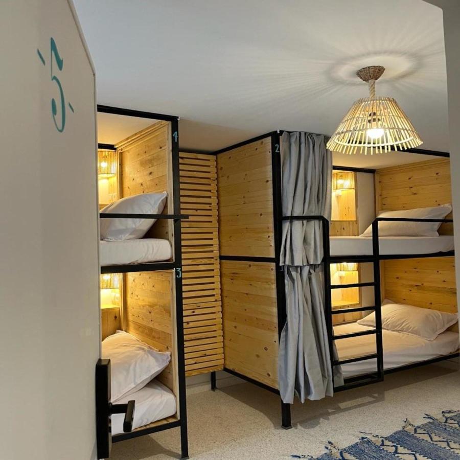 Socco Hostel 탕헤르 외부 사진