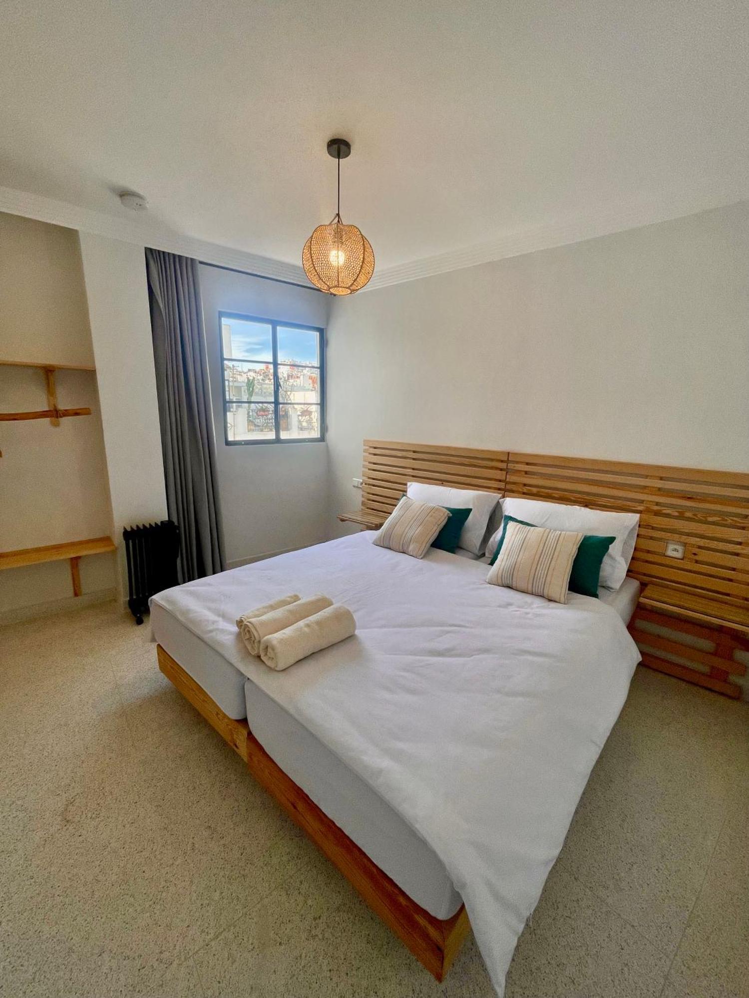 Socco Hostel 탕헤르 외부 사진