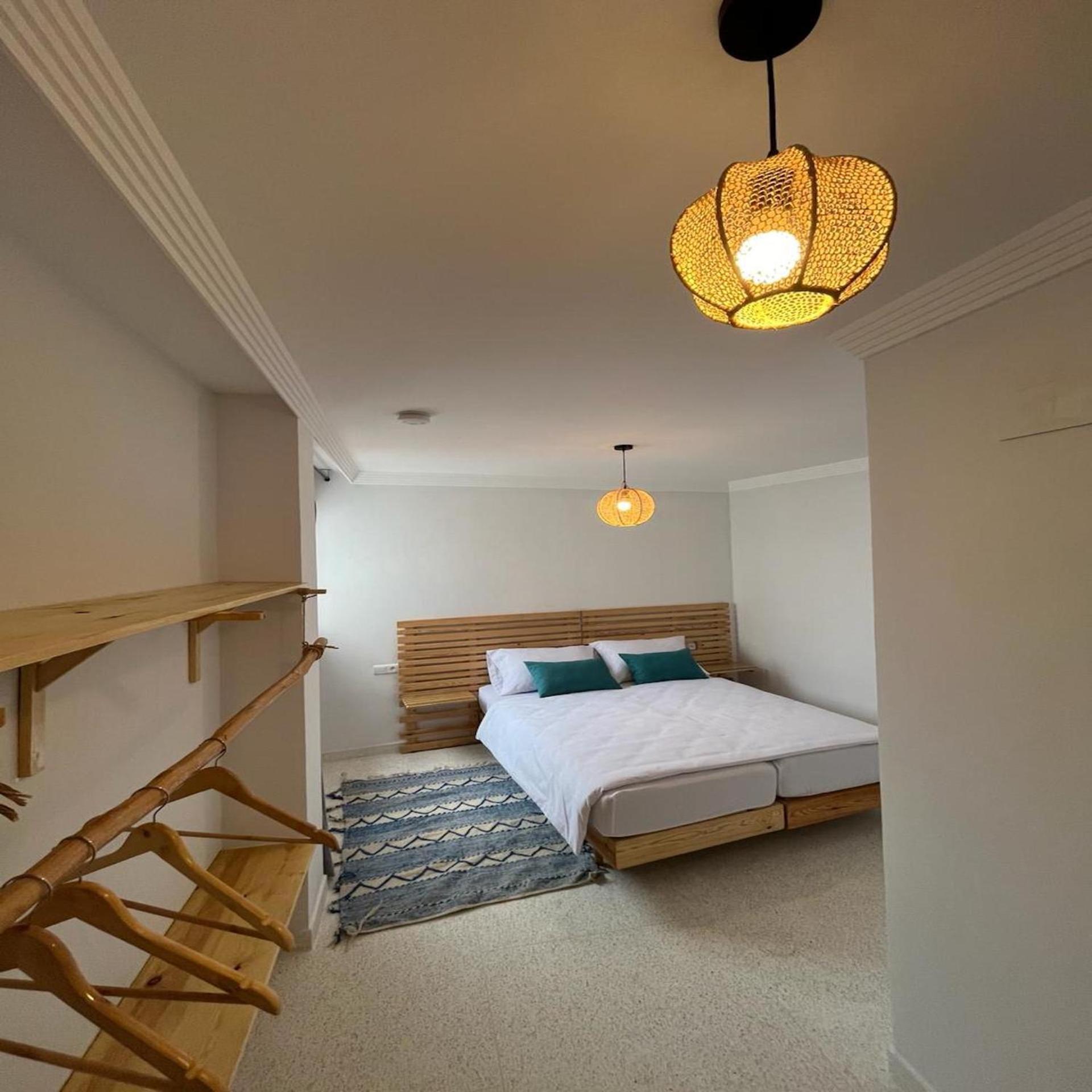 Socco Hostel 탕헤르 외부 사진