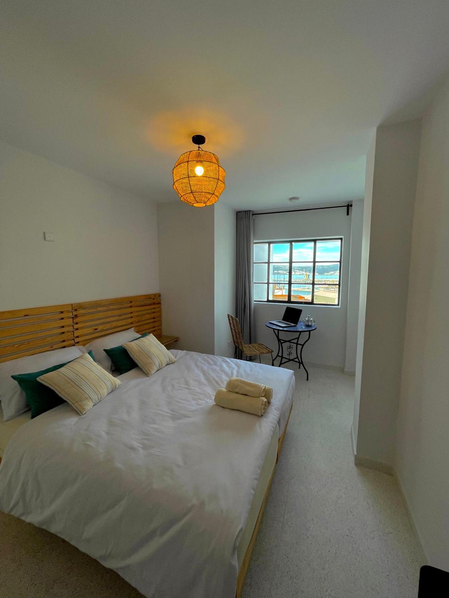 Socco Hostel 탕헤르 객실 사진