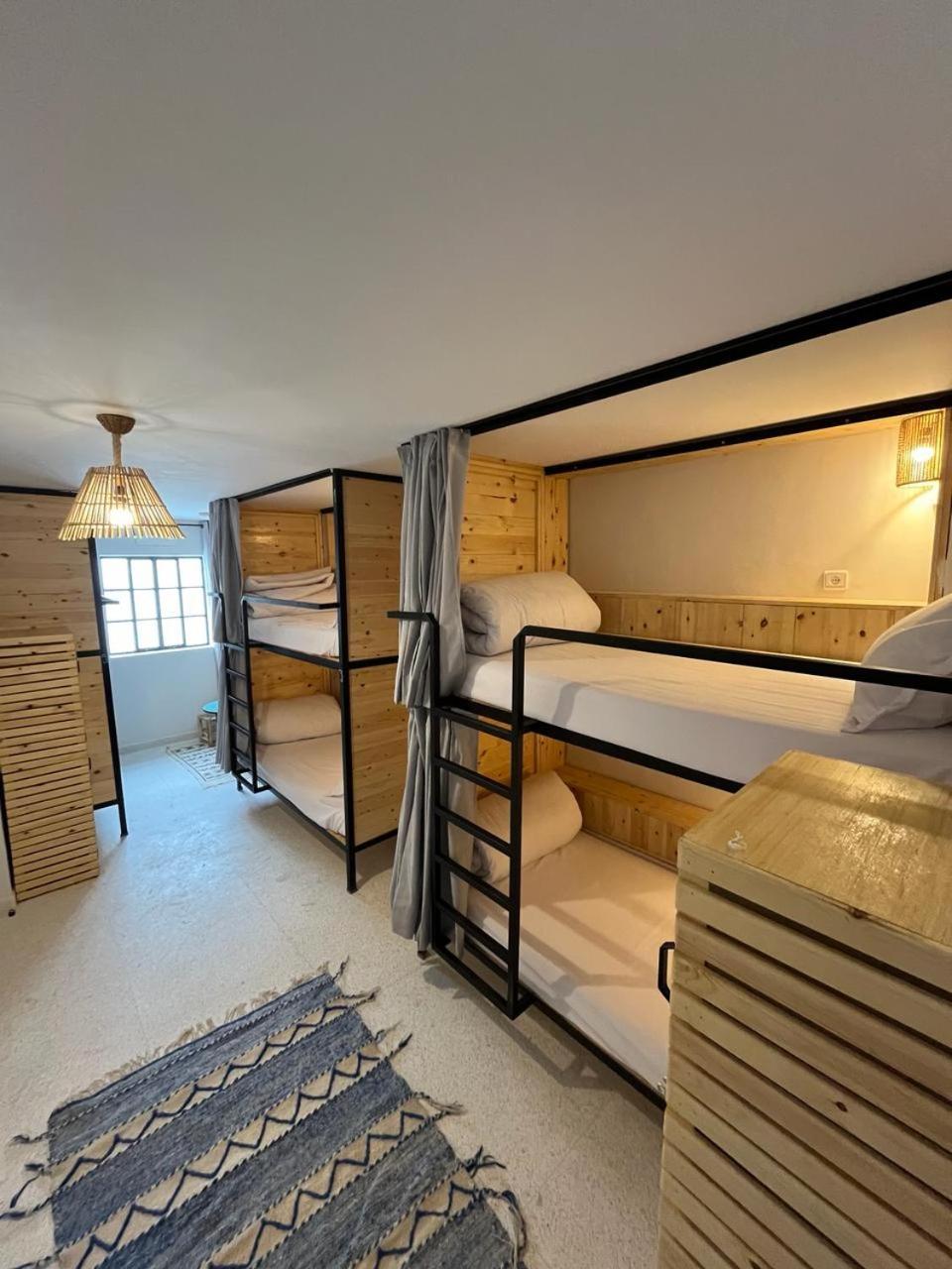 Socco Hostel 탕헤르 외부 사진