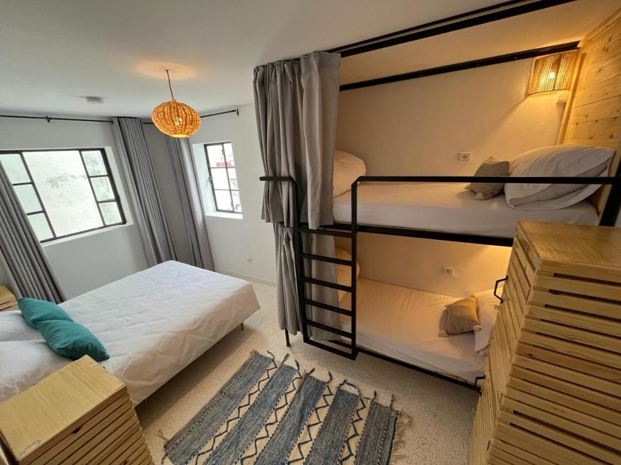 Socco Hostel 탕헤르 외부 사진