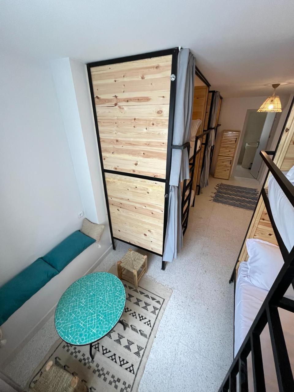 Socco Hostel 탕헤르 외부 사진