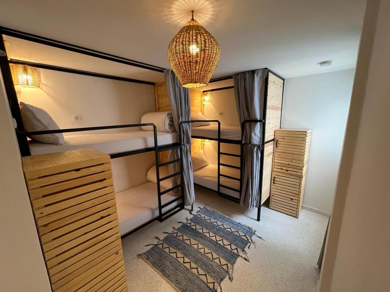 Socco Hostel 탕헤르 외부 사진