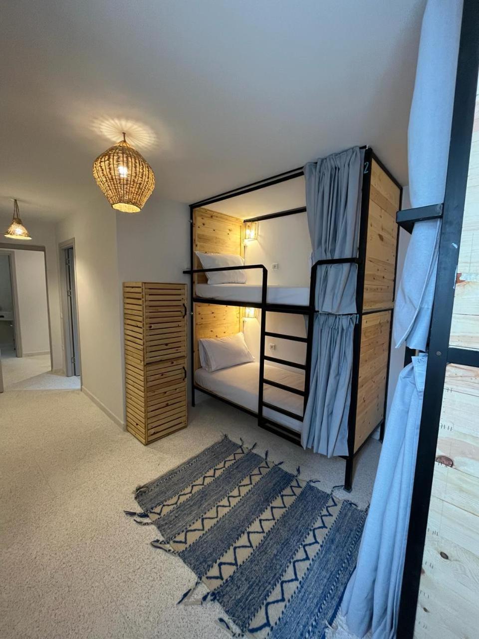 Socco Hostel 탕헤르 외부 사진