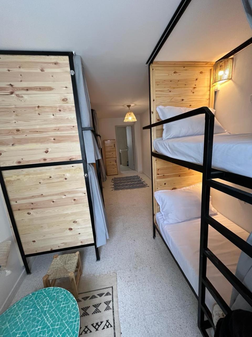 Socco Hostel 탕헤르 외부 사진